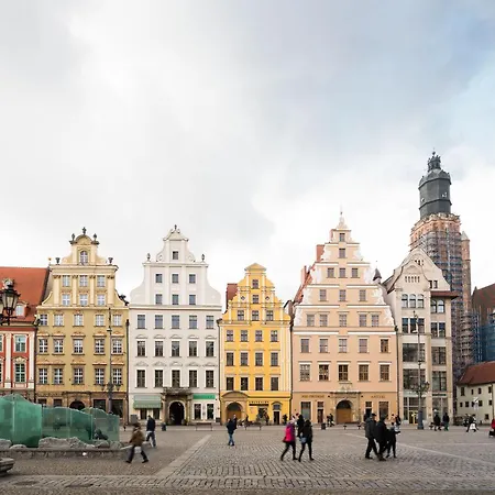 Rynek 2a - Old Town * Breslau