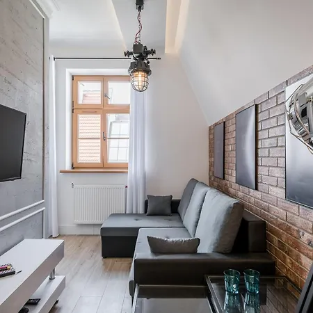 Rynek 2a - Old Town Apartment Breslau