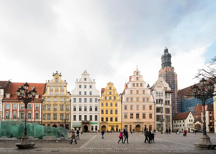 Rynek 2a - Old Town * Wroclaw