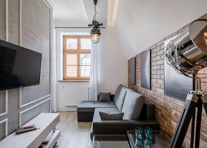 Rynek 2a - Old Town Apartment Wroclaw